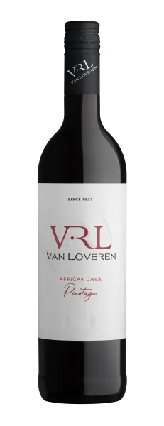 Van Loveren Family Vineyards Van Loveren African Java Pinotage